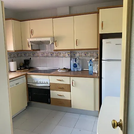 Accommodatie bij particulieren Apartamento Zona Residencial El Padron Estepona