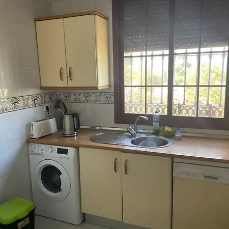 Accommodatie bij particulieren Apartamento Zona Residencial El Padron